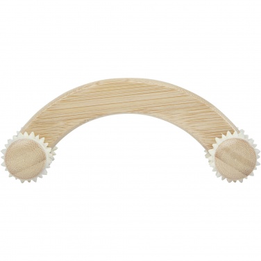 Logotrade corporate gift image of: Volu bamboo massager
