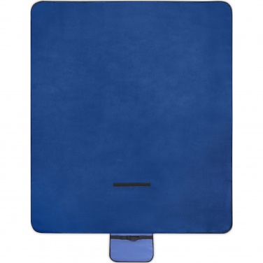 Logotrade promotional merchandise picture of: Salvie recycled plastic picnic blanket