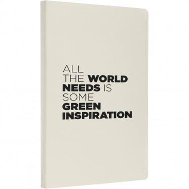 Logotrade business gifts photo of: Karst® A5 softcover notebook - lined
