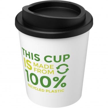 Logo trade promotional giveaway photo of: Americano® Espresso 250 ml recycled insulated tumbler