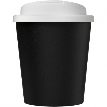 Logo trade promotional product photo of: Americano® Espresso Eco 250 ml recycled tumbler with spill-proof lid