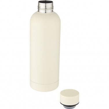 Logo trade promotional giveaway photo of: Spring 500 ml copper vacuum insulated bottle