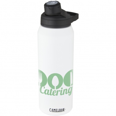 Logotrade business gifts photo of: CamelBak® Chute® Mag 1 L insulated stainless steel sports bottle