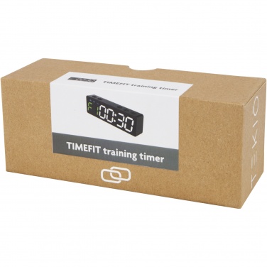 Logotrade corporate gift image of: Timefit training timer