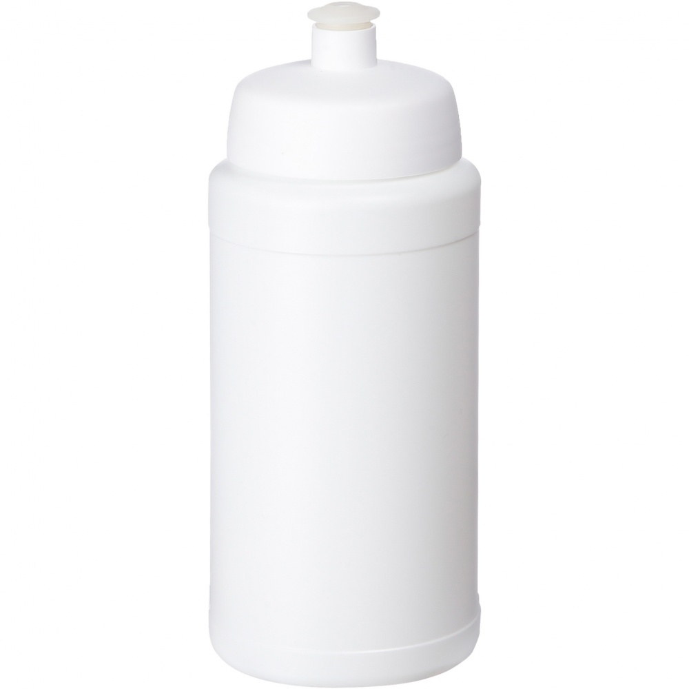 Logo trade advertising products image of: Baseline® Plus 500 ml bottle with sports lid