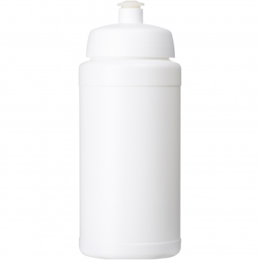 Logo trade promotional items image of: Baseline® Plus 500 ml bottle with sports lid