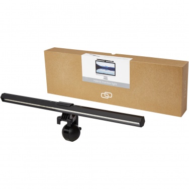 Logo trade advertising products image of: Hybrid monitor light 