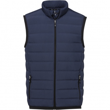 Logo trade advertising products image of: Caltha men's insulated down bodywarmer