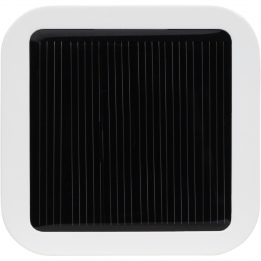Logo trade corporate gifts picture of: Tayo solar charging TWS earbuds 