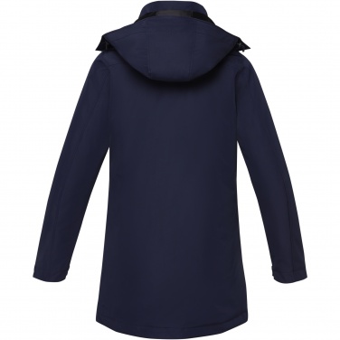 Logo trade promotional merchandise photo of: Hardy women's insulated parka
