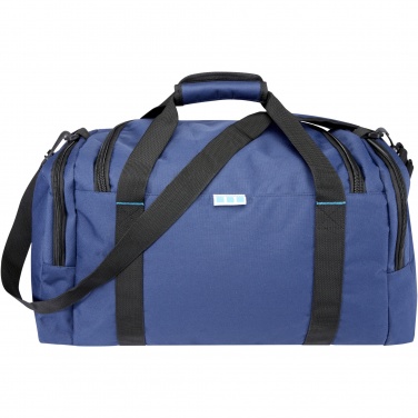 Logotrade corporate gift picture of: REPREVE® Our Ocean™ GRS RPET duffel bag 35L
