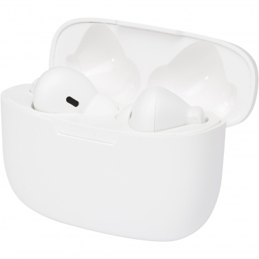 Logotrade promotional merchandise picture of: Essos 2.0 True Wireless auto pair earbuds with case