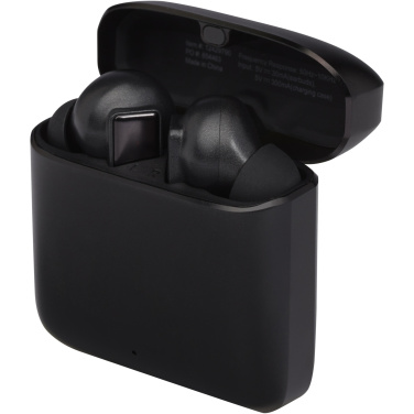 Logotrade promotional giveaway picture of: Hybrid premium True Wireless earbuds