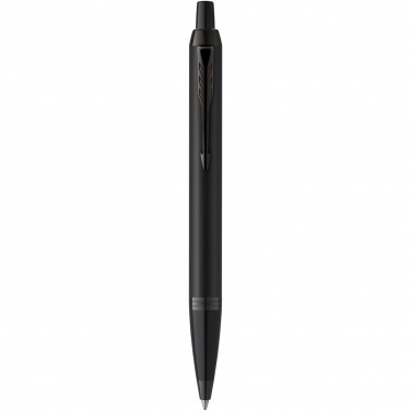 Logo trade promotional giveaways picture of: Parker IM achromatic ballpoint pen
