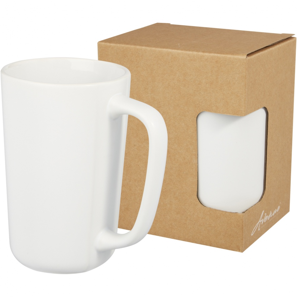 Logotrade promotional product image of: Perk 480 ml ceramic mug