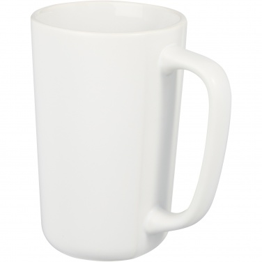 Logo trade advertising products image of: Perk 480 ml ceramic mug