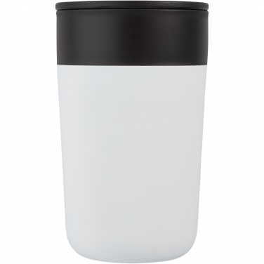 Logotrade promotional giveaways photo of: Nordia 400 ml double-wall recycled mug