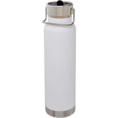 Logotrade promotional merchandise image of: Thor 750 ml copper vacuum insulated sport bottle