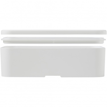 Logo trade advertising product photo of: MIYO single layer lunch box 