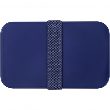 Logo trade advertising products picture of: MIYO double layer lunch box