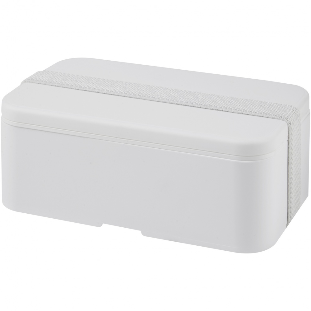 Logo trade promotional merchandise photo of: MIYO Pure single layer lunch box