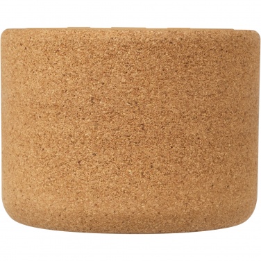 Logotrade promotional item picture of: Cerris 5W cork Bluetooth® speaker