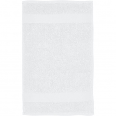 Logo trade promotional gift photo of: Sophia 450 g/m² cotton towel 30x50 cm