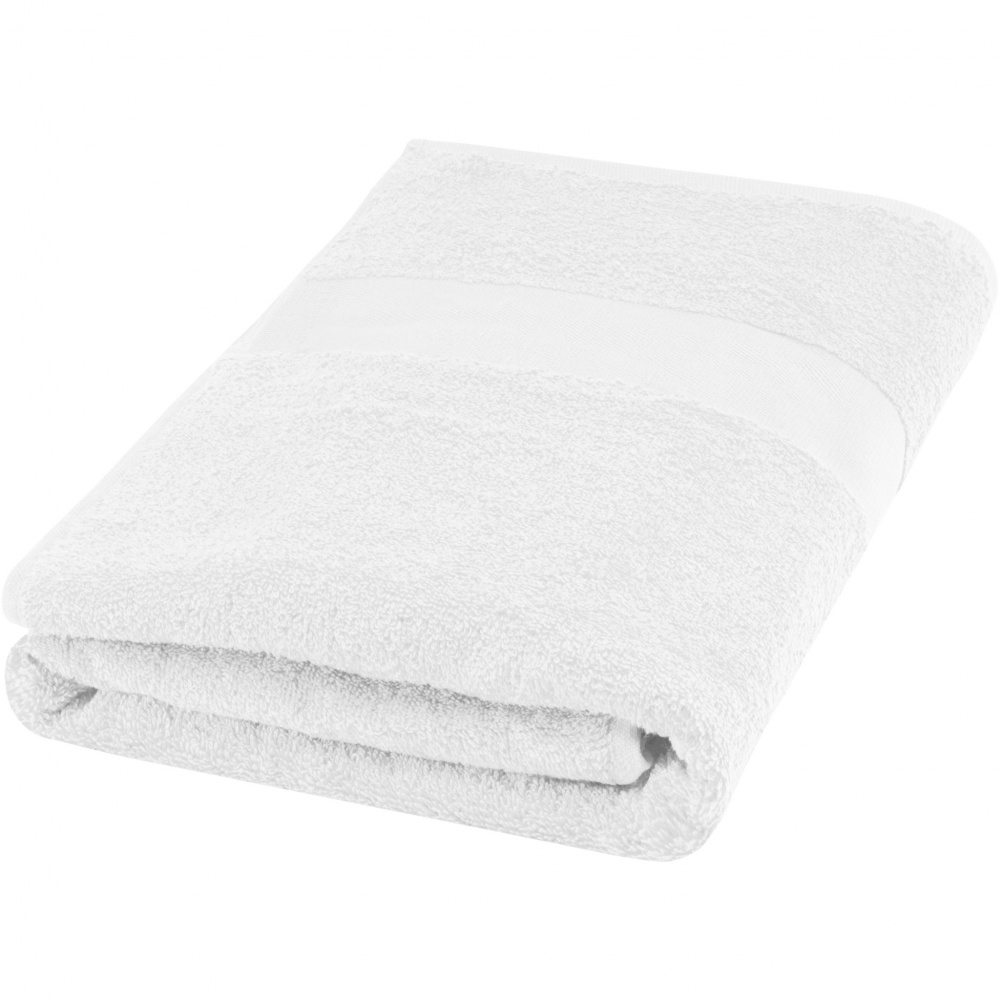 Logotrade promotional gifts photo of: Amelia 450 g/m² cotton towel 70x140 cm