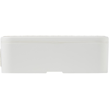 Logo trade promotional merchandise photo of: MIYO single layer lunch box 