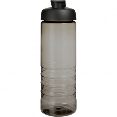 Logotrade promotional items photo of: H2O Active® Eco Treble 750 ml flip lid sport bottle
