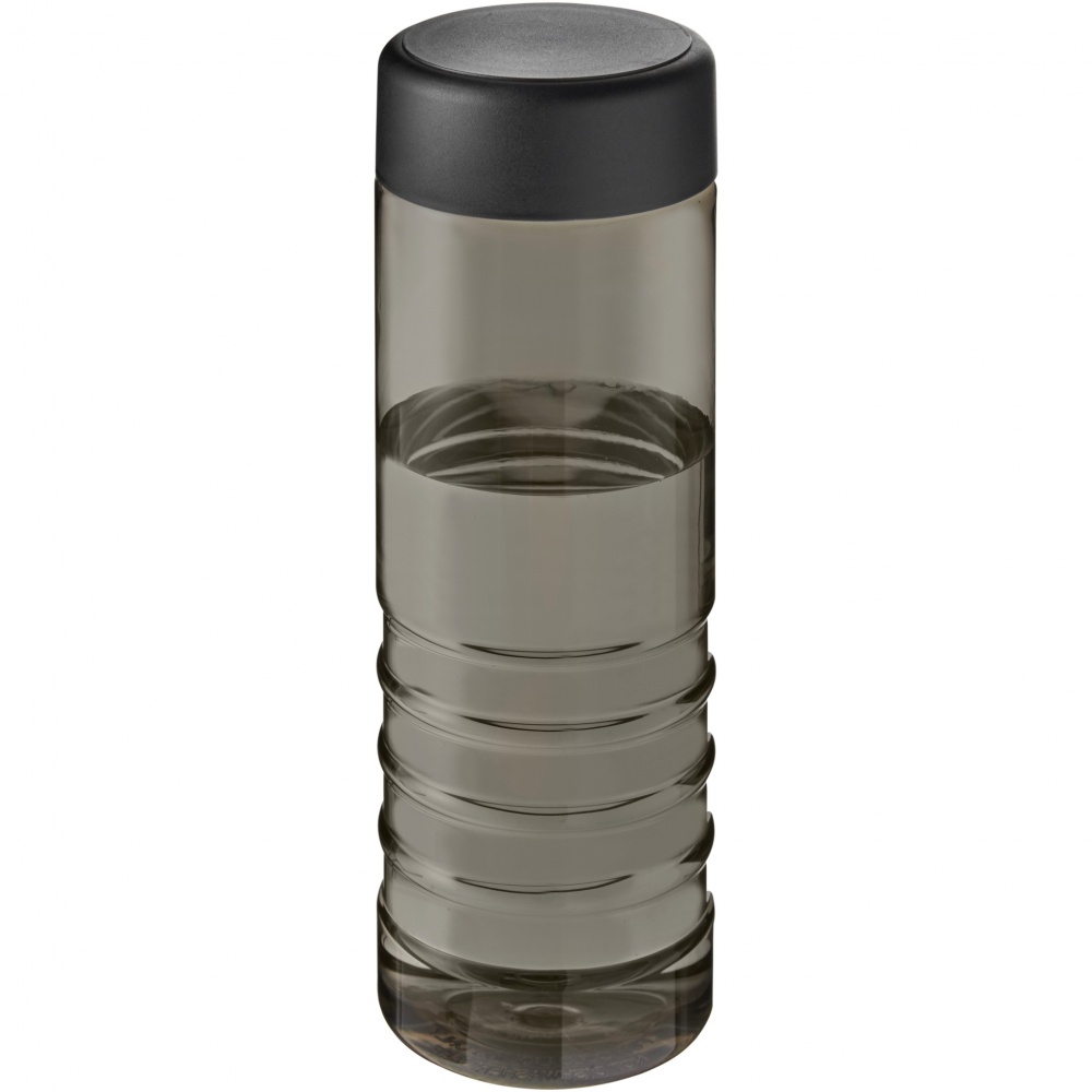 Logotrade promotional products photo of: H2O Active® Eco Treble 750 ml screw cap water bottle 