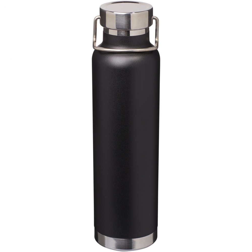 Logotrade promotional merchandise image of: Thor 650 ml copper vacuum insulated sport bottle