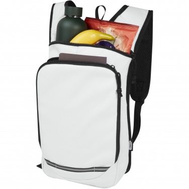 Logotrade advertising product image of: Trails GRS RPET outdoor backpack 6.5L