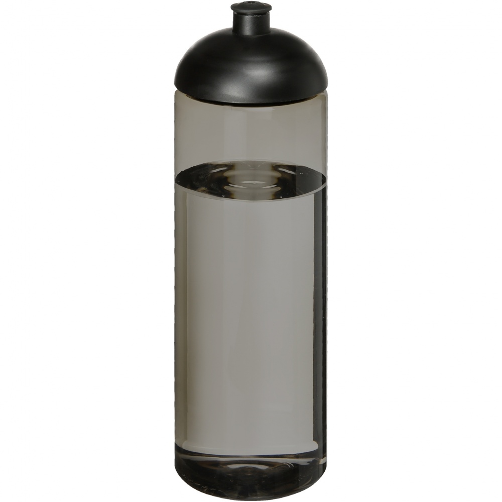 Logo trade promotional merchandise picture of: H2O Active® Eco Vibe 850 ml dome lid sport bottle 