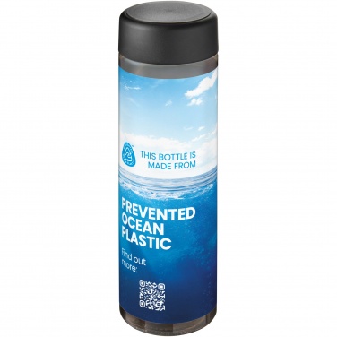 Logo trade business gift photo of: H2O Active® Eco Vibe 850 ml screw cap water bottle 