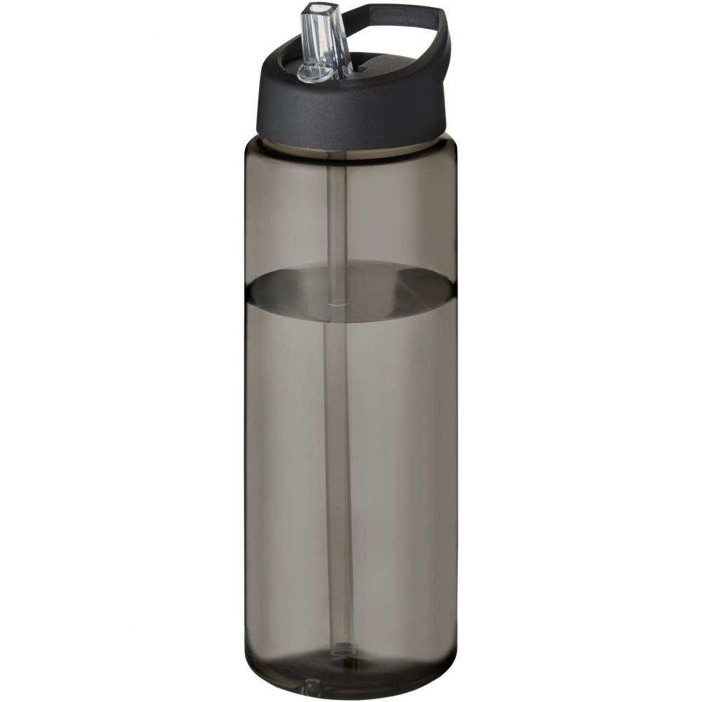 Logotrade corporate gift picture of: H2O Active® Eco Vibe 850 ml spout lid sport bottle 