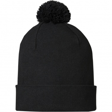 Logo trade promotional products image of: Olivine GRS recycled beanie