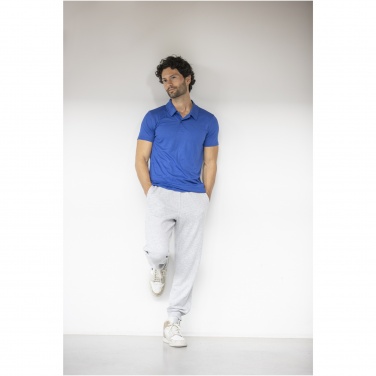 Logotrade promotional item picture of: Deimos short sleeve men's cool fit polo