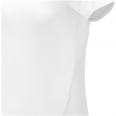 Logo trade promotional gift photo of: Deimos short sleeve women's cool fit polo
