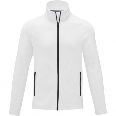 Logotrade corporate gifts photo of: Zelus men's fleece jacket