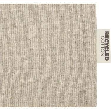 Logotrade business gifts photo of: Pheebs 150 g/m² GRS recycled cotton gift bag medium 1.5L