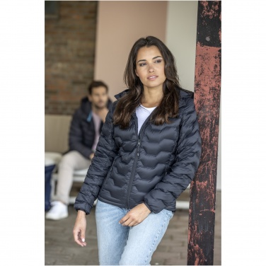 Logotrade promotional product picture of: Petalite women's GRS recycled insulated down jacket