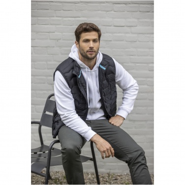 Logotrade promotional giveaway image of: Epidote men's insulated down bodywarmer