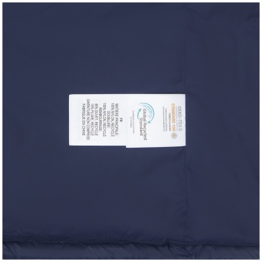 Logo trade promotional gift photo of: Epidote men's insulated down bodywarmer