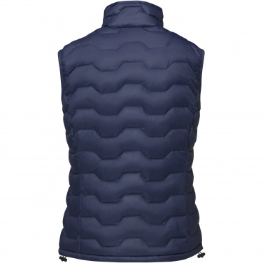 Logo trade corporate gifts picture of: Epidote women's GRS recycled insulated down bodywarmer