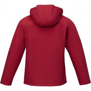 Logotrade advertising product picture of: Notus men's padded softshell jacket