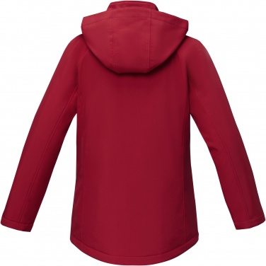 Logo trade promotional gift photo of: Notus women's padded softshell jacket