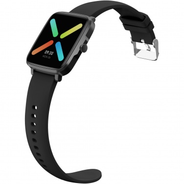 Logo trade advertising products picture of: Prixton AT803 activity tracker with thermometer