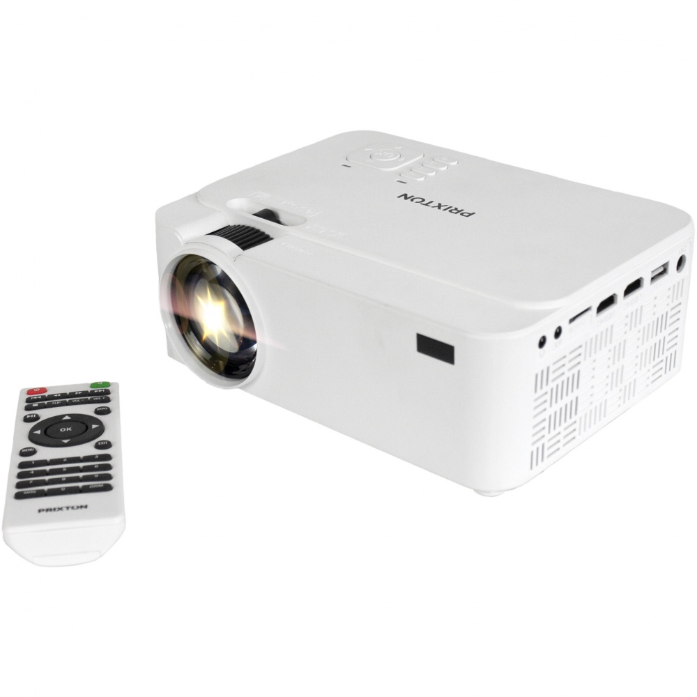 Logotrade promotional merchandise image of: Prixton Goya P10 projector