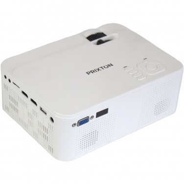 Logo trade advertising products image of: Prixton Goya P10 projector